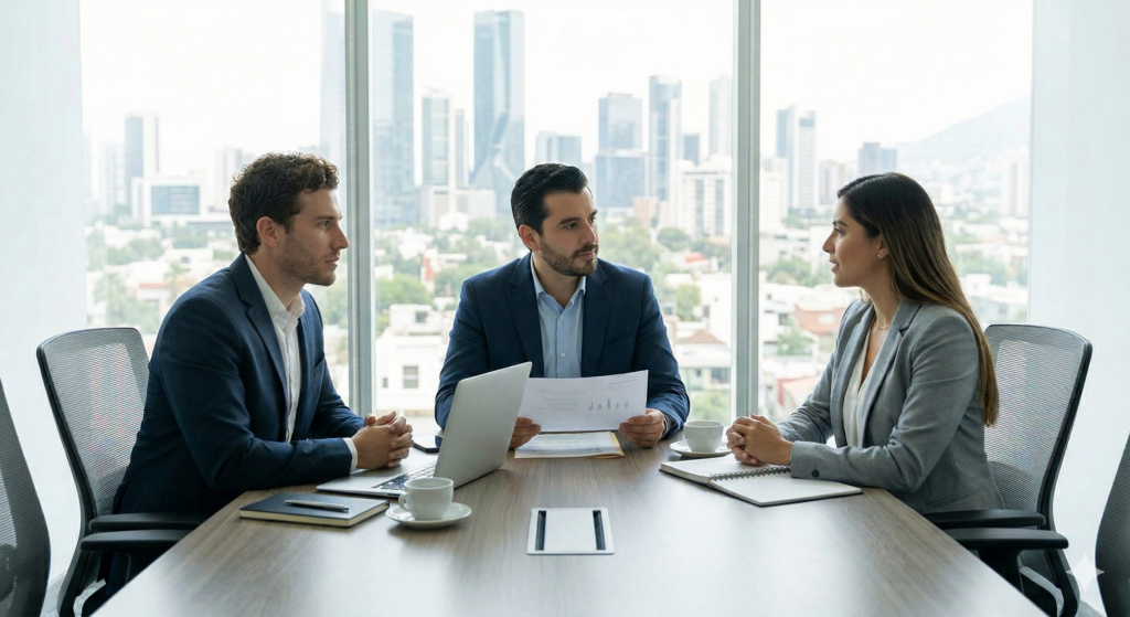 reclutamiento de ventas B2B